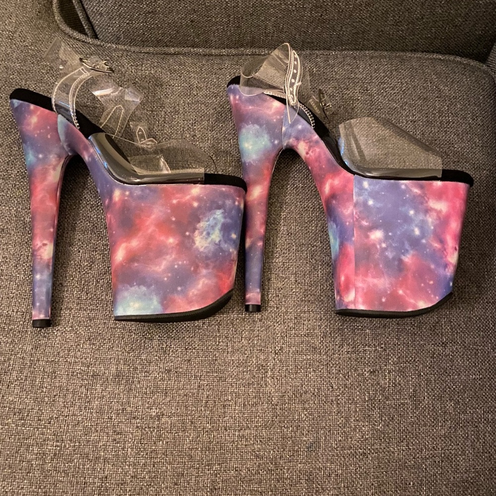 Pleaser Galaxy